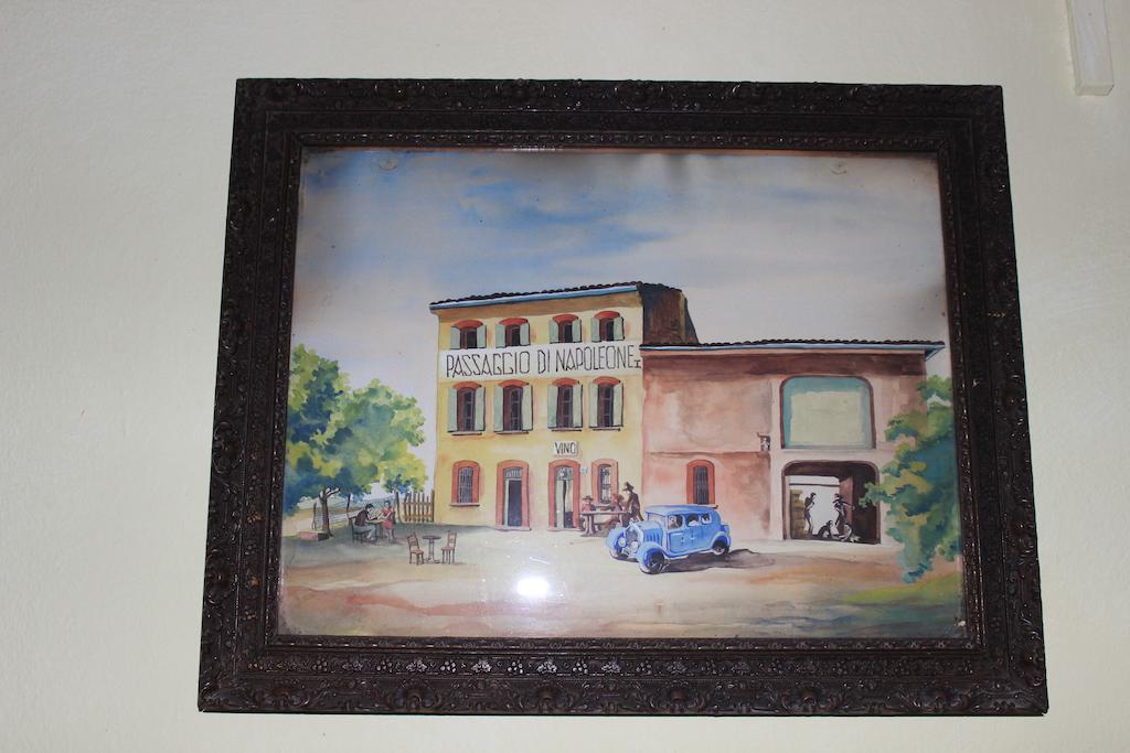Albergo Napoleone ซานตัมบรอโจ ดิ วัลโปลีเชลลา ภายนอก รูปภาพ
