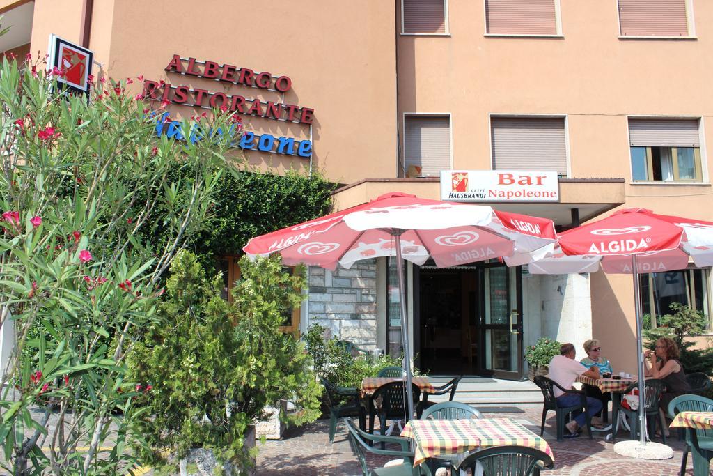 Albergo Napoleone ซานตัมบรอโจ ดิ วัลโปลีเชลลา ภายนอก รูปภาพ